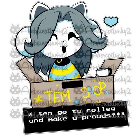 Tem Go To Colleg By Ambercatlucky2 On Deviantart