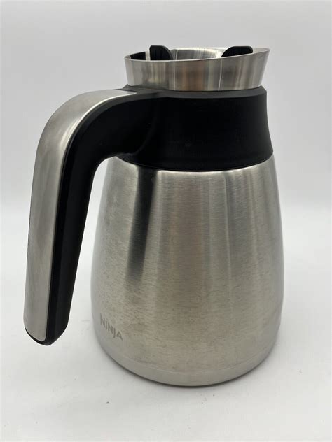 Ninja Thermal Carafe Brew Through Lid Specialty Coffee Makers CF097