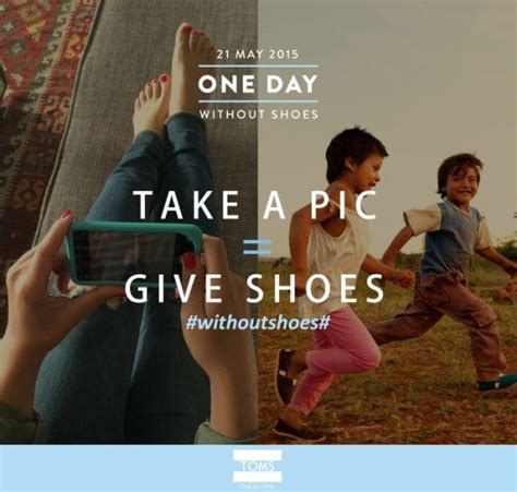 C Mo Los Zapatos Toms Construyeron Un Movimiento Multimillonario