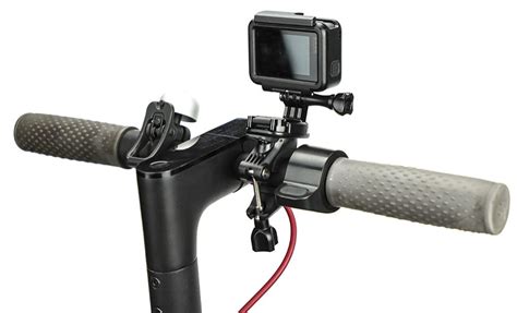 Крепление на руль лыжные палки Gopro Mount For Handlebar Seatpost Pole Agtsm 001