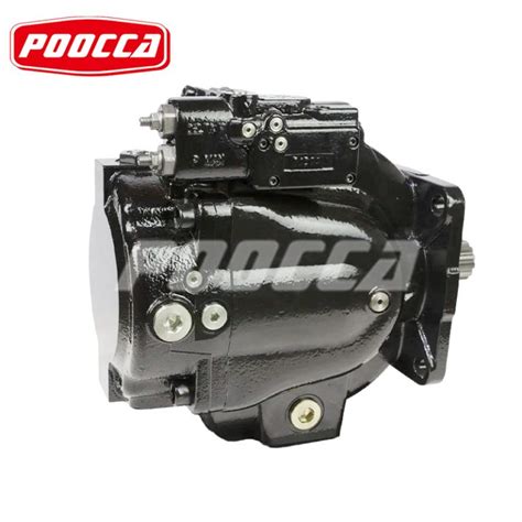 Parker P3 Piston Pump High Pressure Mobile Poocca