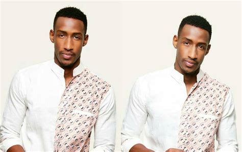 Breaking: Rwandan Model Jay Rwanda Has Been Placed With 20 Model Management in Cape Town ...