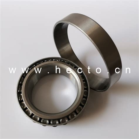 Inch Tapered Taper Roller Bearing Wheel Bearing Kit For