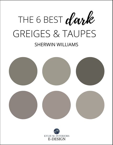 Best Taupe Paint Colors For Bathroom