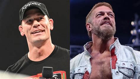 John Cena Vs Edge