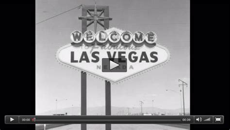 Las Vegas Sign History