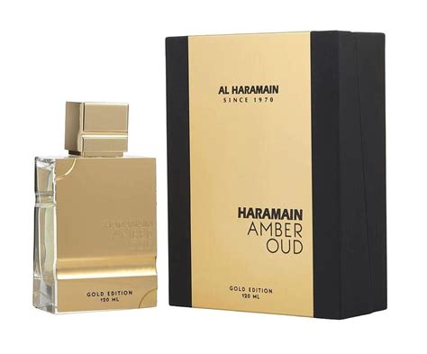 Al Haramain Amber Oud Gold Edition 120ml Perfume Unisex Eau De Parfum