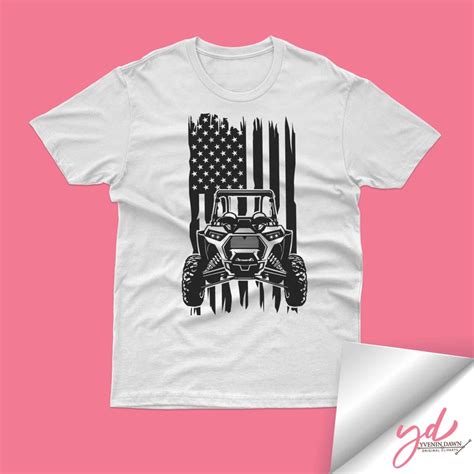 USA Flag Atv Atv Svg Atv Offroad Svg Dirty 4 Wheels Etsy