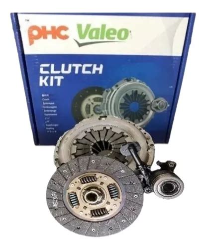 Kit Embrague Nissan Qashqai 1 6 Hr16de 2008 A 2015 Valeo Cuotas Sin