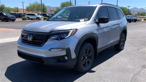 Honda Pilot Phoenix Scottsdale Glendale Mesa Tempe Az