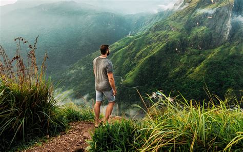 small step  begins asias  unique walking trail serendibnews