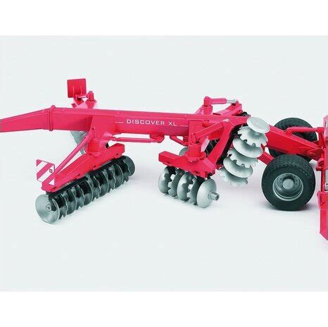 Bruder Kuhn Discover XL Disc Harrow1 16