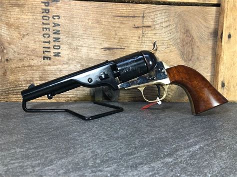 New Uberti 1871 Navy Open Top 45 Long Colt Harveysauctions