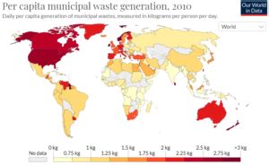 Lixo No Brasil Em 2020 Recieri