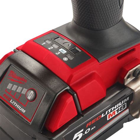 Milwaukee M Fuel Fmtiw F X V Brushless Impact Wrench With