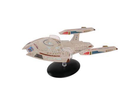 Star Trek Voyager Model USS Equinox Ncc-72381 (Xl) Eaglemoss ...