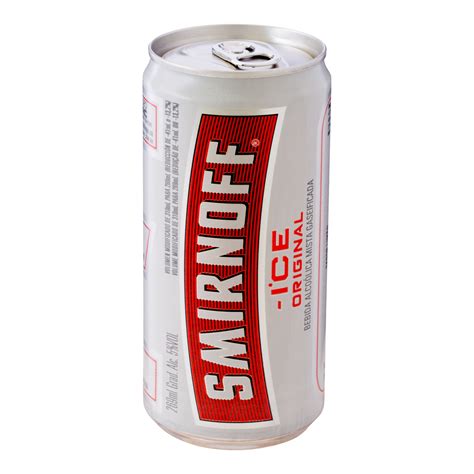 Bebida Mista AlcoÓlica LimÃo Smirnoff Ice Lata 269ml · Ilergic Para Você