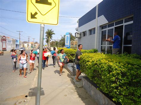 Maracás Moradores protestam contra Embasa Blog Marcos Frahm