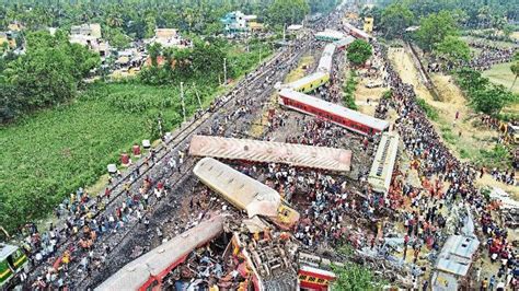 Reliance Foundation Announces Relief Measures For Odisha Train Accident