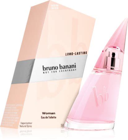 Bruno Banani Woman Toaletn Voda Pro Eny Notino Cz