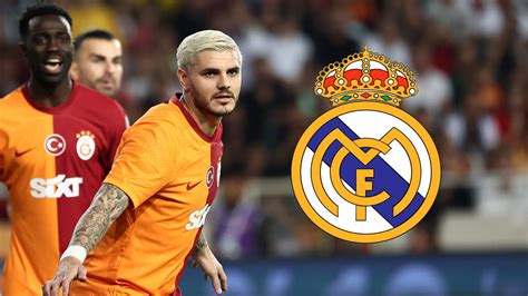 Mauro Icardi nin menajerinden Real Madrid itirafı Internet Haber