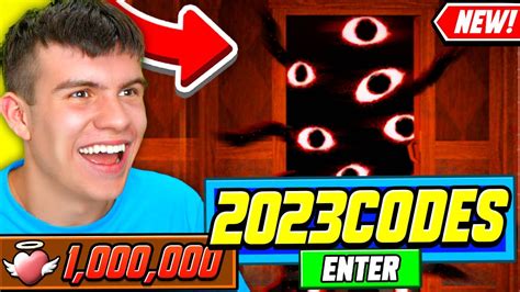 *NEW* ALL WORKING CODES FOR DOORS 2023! ROBLOX DOORS CODES - YouTube