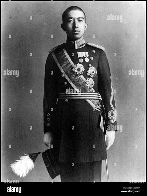 Who Was Emperor Hirohito