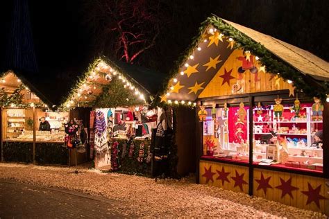 Mercatini E Villaggi Di Natale Arrivano I Primi In Bergamasca