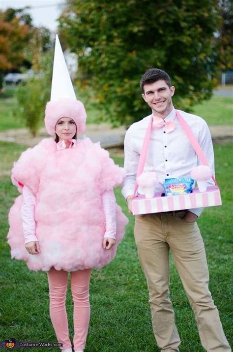 Cotton Candy Halloween Costume Contest At Costume Cotton