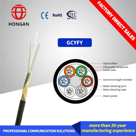 Air Blowing Micro Fiber Optic Cable For Micro Duct Installation China