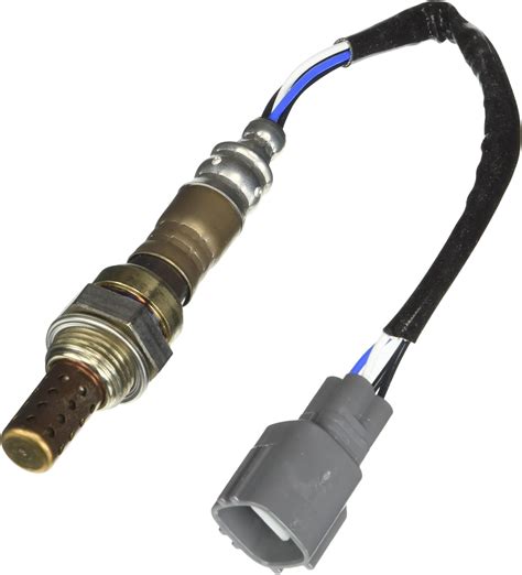 Denso 234 4261 Sensor de oxígeno con arnés de 4 cables de 10 pulgadas