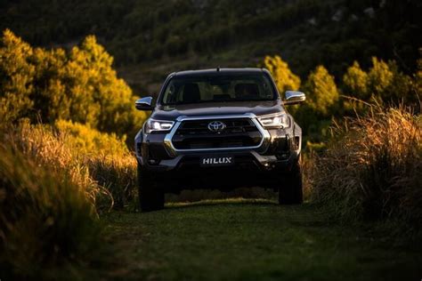 La Nueva Toyota Hilux SRX Revista Aire Libre