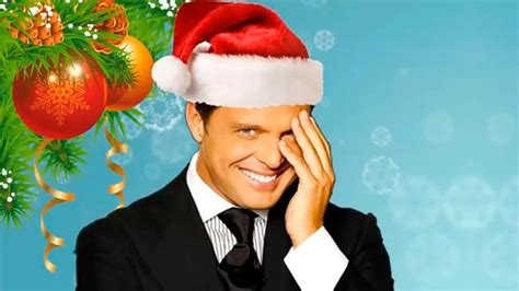 Luis Miguel sorprende y canta en vivo Santa Claus llegó a la ciudad