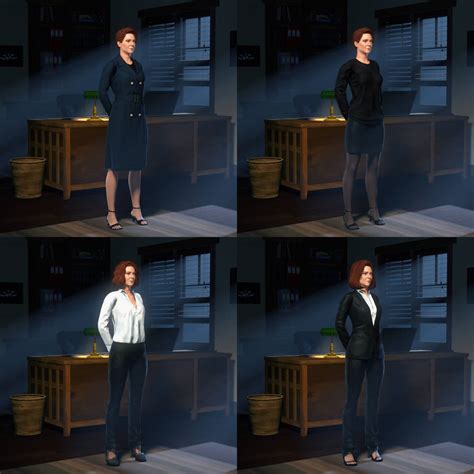 Hitman 3 Diana Burnwood Formal Clothes By Mrsmug On Deviantart