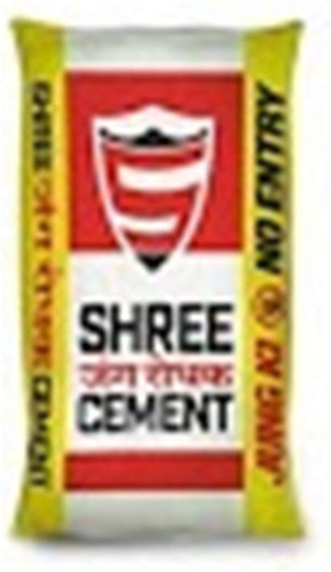 Shree Jung Rodhak Cement At Rs 295bag Shree Ultra Cement In Pune