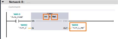 An Introduction To Basic Ladder Logic Instructions In Siemens Tia Portal