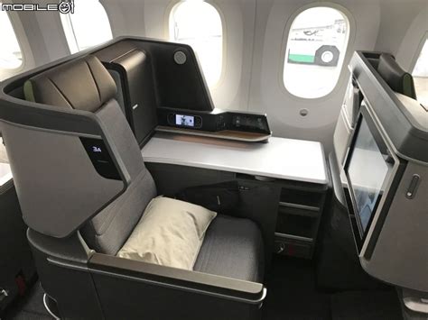 長榮航空波音787 9新機 皇璽桂冠艙搭乘分享 Mobile01