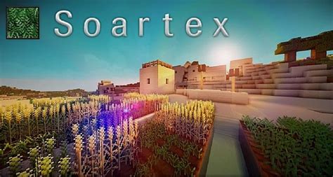 Soartex Fanver Resource Pack Minecraft