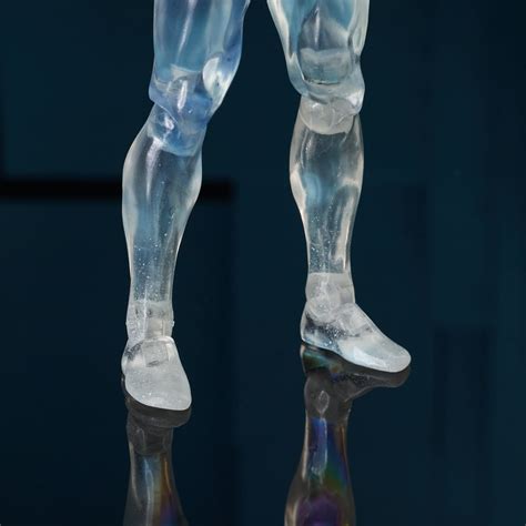 Iceman Brings The Frost With New Marvel Select Figure From DST