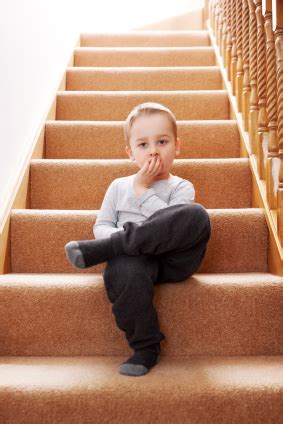 Cuidado Con Las Escaleras Consejos Para Evitar Que Los Ni Os Sufran