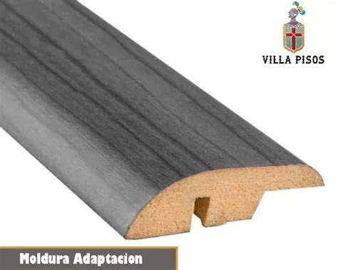 Molduras Y Zoclos De Piso Laminado Tekno Step Tira De 1 20m En Venta En