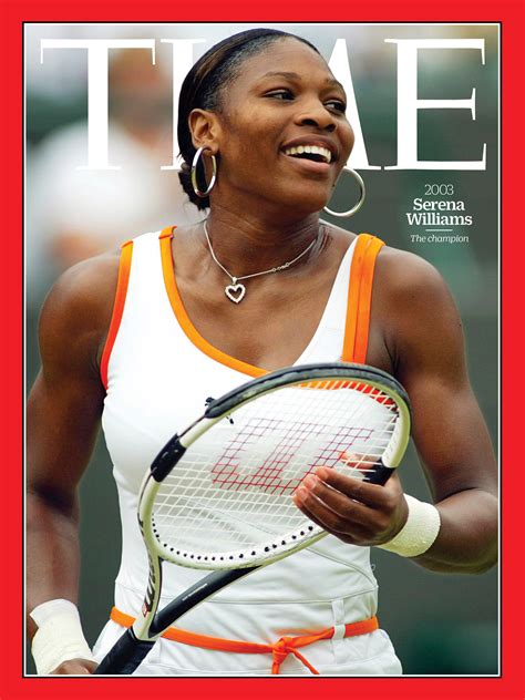 Serena Williams NaithanLayke