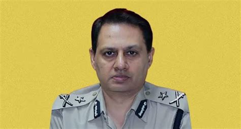 Sanjay Kumar Singh Ips Archives Indian Masterminds Bureaucracy