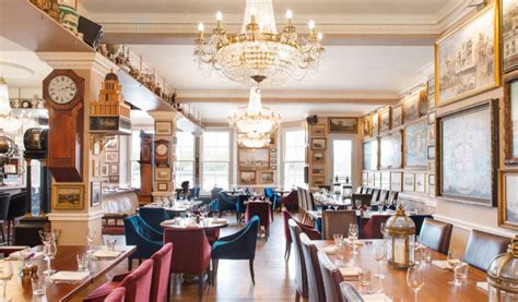 The Trafalgar Tavern Restaurant Pub In Greenwich Greenwich Visit