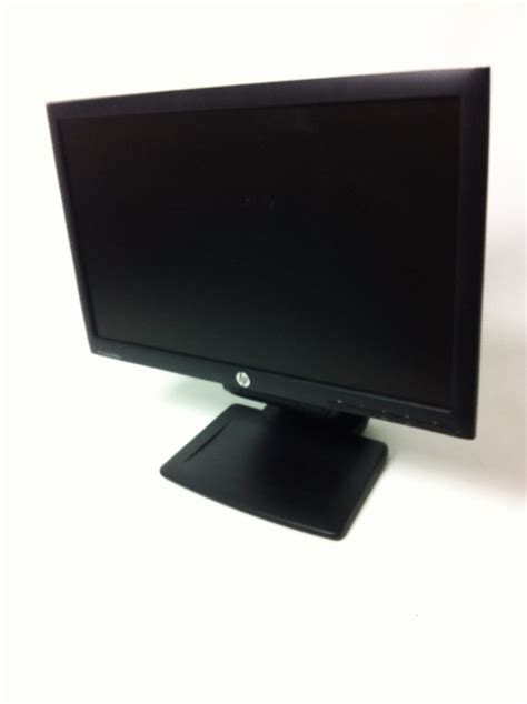 HP Compaq LA2009x 20 Inch Widescreen Flat Panel LCD Monitor