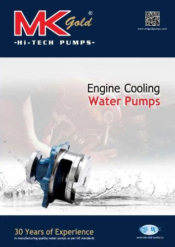 Leyland Hino D Water Pump At Water Pump In New Delhi Id