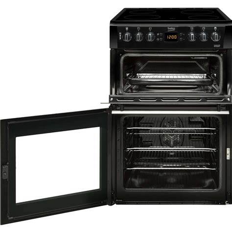 Beko Cm Electric Cooker Bdvc Mk The Appliance Centre Online