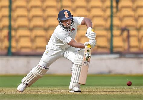 Ranji Trophy Finals Mumbai Vs Madhya Pradesh