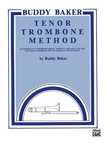 『buddy Baker Tenor Trombone Method Kindle版』｜感想・レビュー 読書メーター