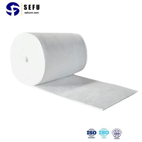 Insulation Blanket Manufacturing Mm Ceramic Fiber Blanket For